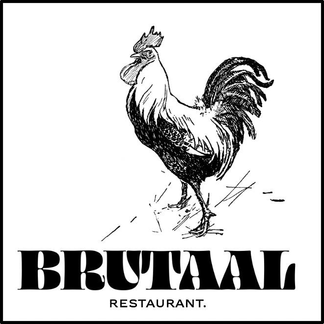 logo Brutaal