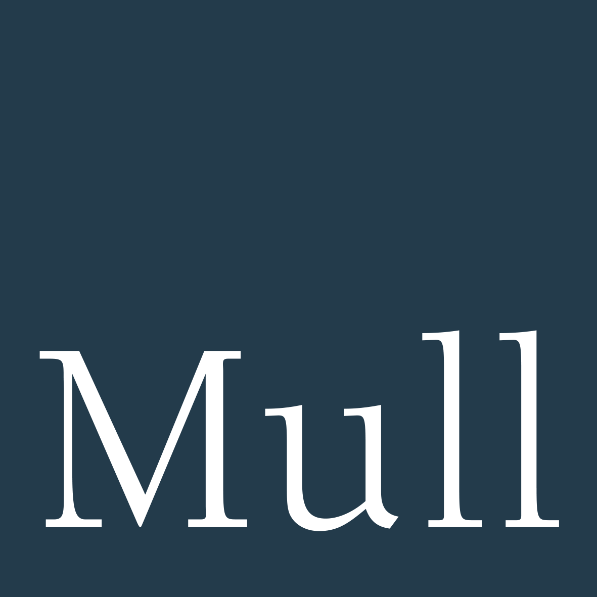 logo mull